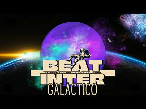 BEAT Intergaláctico - MC Delux e MN ( DJ DION DION - DJ IGOOR - DJ EDERSON EXPLODE )