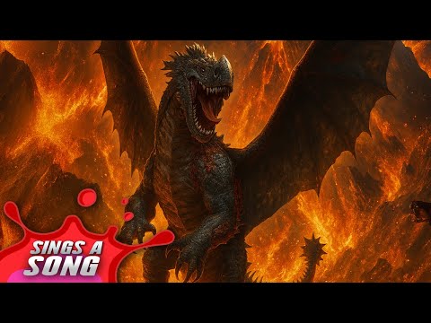 Red Death Sings A Song (How To Train Your Dragon Live Action Parody)