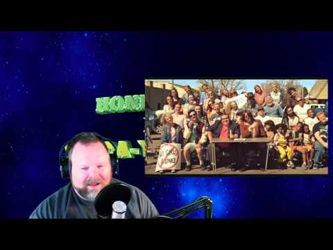 80's Aerobic Dance Battle   Ford 2015 Mustang HONDO'S Reaction