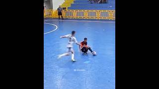 This skill is banned by FIFA 🚫