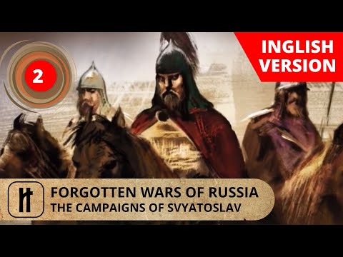 FORGOTTEN WARS OF RUSSIA. THE WARS OF MONOMAKH. Episode 2. Documentary Film. Russian History.
