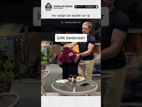 güvenlik kamerası işi bozdu 😂 @healthydaily.fns