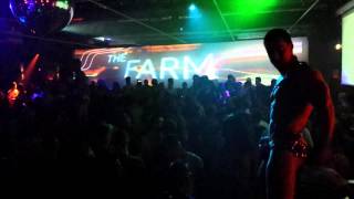 THE FARM NEW YEAR'S EVE 2014 @ AMNESIA MILANO