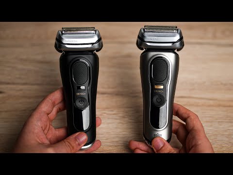 Braun Series 9 Pro+ 9590cc: The Best Model Yet!