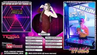 Download lagu DJ KE EGOAN CINTA REMIX 2021 BY DJ TESSA MORENA | HAPPY BIRTHDAY AND HAPPY PARTY PASANGAN 128 mp3
