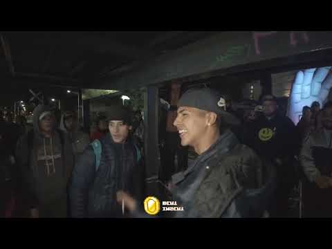 RUSTY VS MYBRODA VS ACE: 8vos - 5° EDICIÓN / MODALIDAD ARCADE #INSERTBEAT