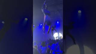 Eeeks + Teatro Aéreo Nhi Mu - Paraguay.