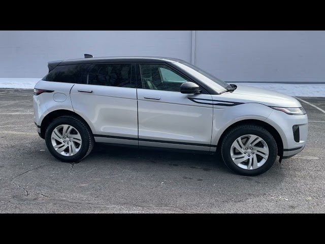 2020 LAND ROVER RANGE ROVER EVOQUE For Sale