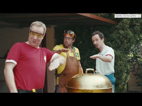 Coop Grill | So grillieren Sieger bei Coop! | 2014