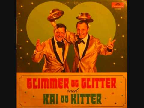 Peter Kitter og Kai Løvring - Jeg er bedre end du  - 1975