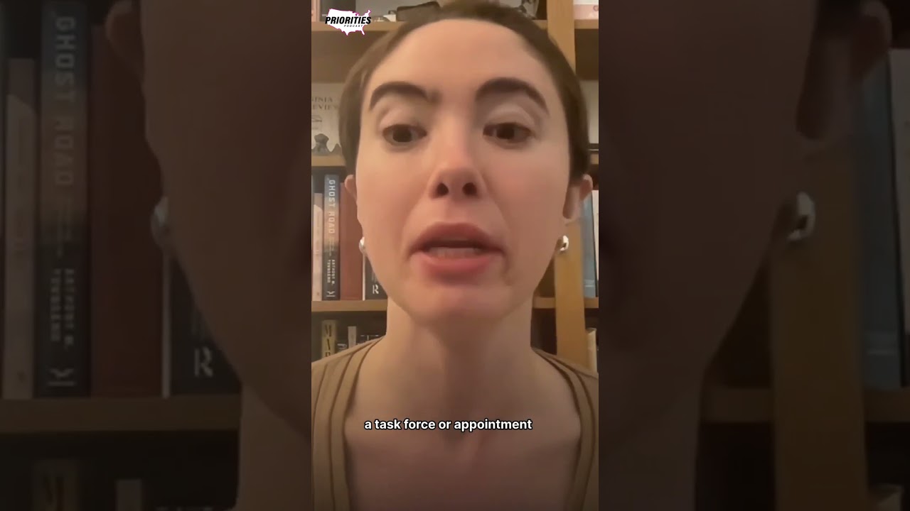 How AI wrote a report on states' use of AI on today's Priorities Podcast #govtech #news