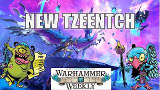 NEW Disciples of Tzeentch 2026 Battletome Review - Warhammer Weekly 02112026