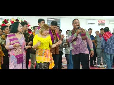 NGERANA ANAK BERU GINTING - TRADITIONAL WORK "PATRRICK & DEA" | KARO TRADITIONAL WEDDING 2025 #1