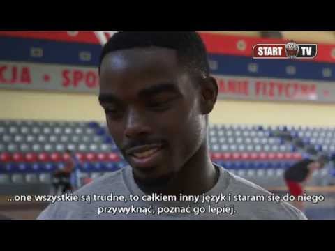 Pierwszy wywiad z Bryonem Allenem