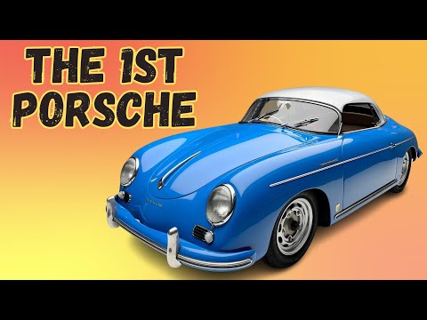 The Porsche 356 History