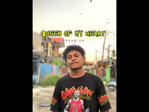 DMP x Da’Ville - Queen of My Heart /SPEED'UP_(Official Audio)