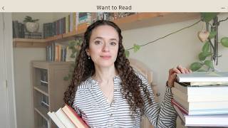 Books I Want to Read in Spring: Classics, Literary Fiction, Poetry, and more...