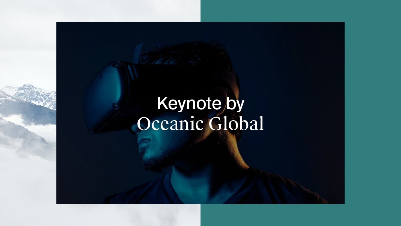 Keynote- Oceanic Global