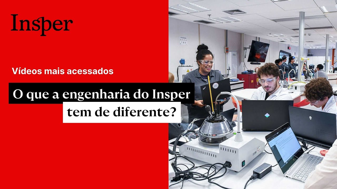 O que a engenharia do Insper tem de diferente?