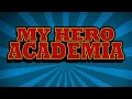MY HERO ACADEMIA - You Can Become A Hero By Yuki Hayashi | JNN | Adult Swim