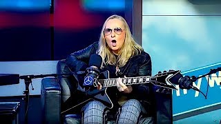What Rhymes with &quot;Mahomes&quot;? Melissa Etheridge&#39;s Ode to the Chiefs&#39; QB | The Dan Patrick Show