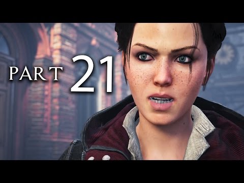 Assassin's Creed Syndicate Walkthrough Part 21 - INVISIBLE (AC Syndicate Gameplay)