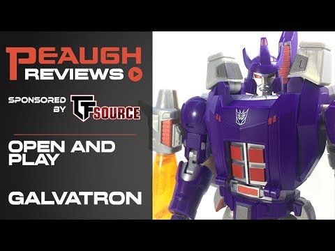 Video Review: Open and Play BIG CANNON