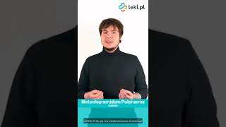 Wideoulotka Metoclopramidum Polpharma, tabletki - Lek na receptę