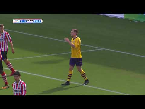 Samenvatting Jong Sparta Rotterdam - VVSB