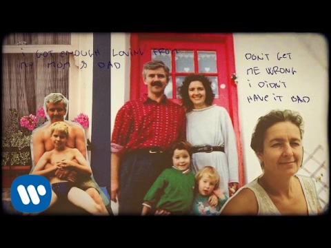 Lukas Graham - Mama Said [OFFICIAL LYRIC VIDEO]