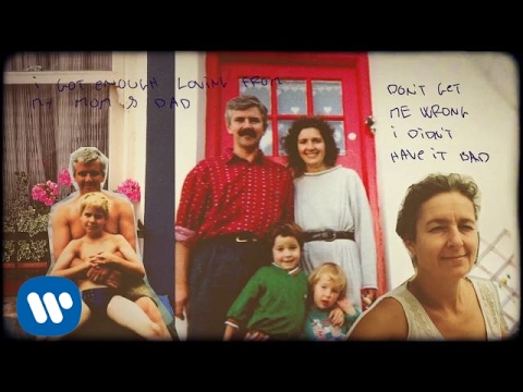 Video Mama Said (Letra) de Lukas Graham