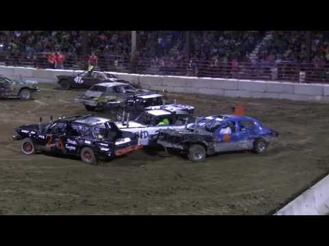 Paris,Tn Fair 2016 Heat 1