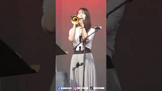 Download lagu Terompet yang lagi viral nih 😄 Zhao Lei Time Of Our Live #shorts mp3