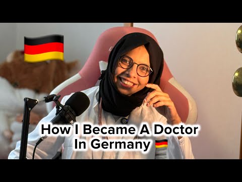 How to Become a Doctor in Germany (Full Step-by-Step Guide) 🇩🇪