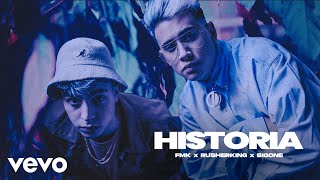 HISTORIA Lyrics English Translation