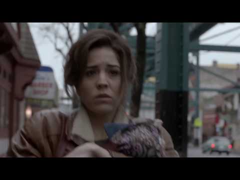 The Americans 1x03 - Interception scene