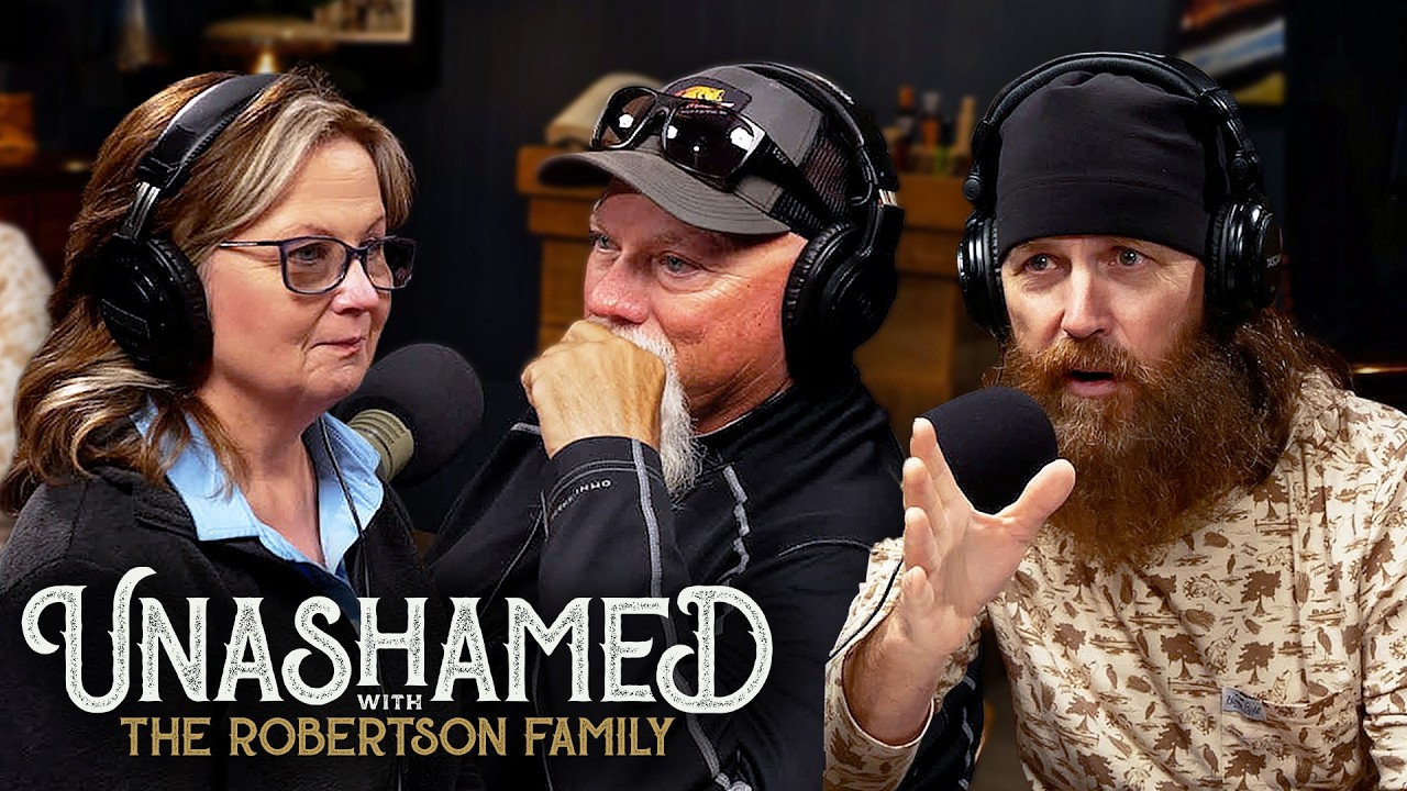 Ep 1277 | The Robertsons & Godwins Open Up About HIV Scares, Miscarriages & Marital Collapse