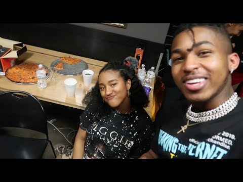 TOURING WITH DDG! BREAKING THE INTERNET TOUR EPISODE 1