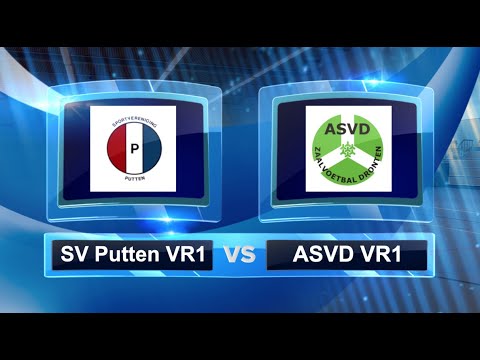 SV Putten VR1 - ASVD VR1