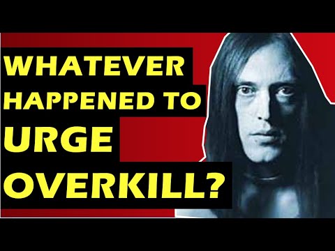 Urge Overkill: Whatever Happened To The Band Behind Sister Havana, Girl, You'll Be A Woman Soon?