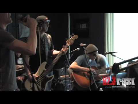 3 Doors Down - Let Me Be Myself (Acoustic on K-Rock)