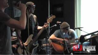 3 Doors Down - Let Me Be Myself (Acoustic on K-Rock)