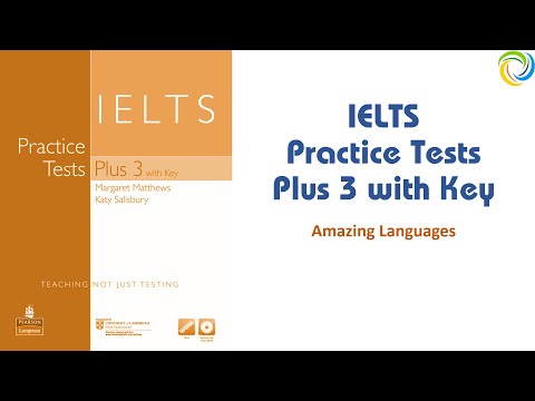 IELTS Practice Tests Plus 3 | Listening Test 6
