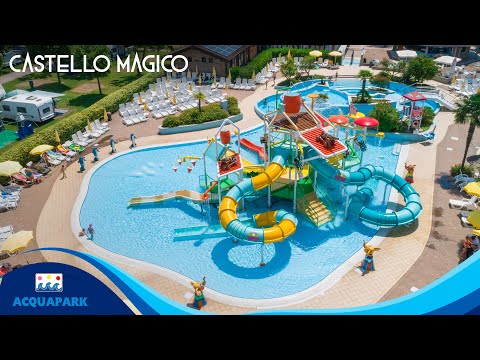 CASTELLO MAGICO - Camping Isolino