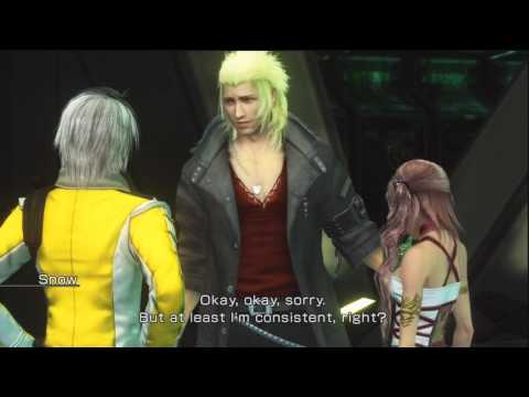 Final Fantasy XIII-2 - Paradox Ending: The Future is Hope
