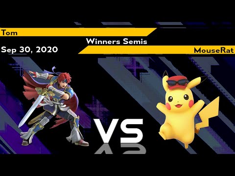 [Smash Ultimate] XeNOwifi 29 (W.Semis) - MouseRat vs Tom