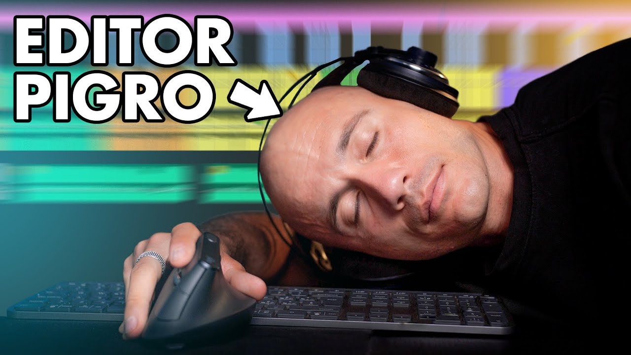 Come diventare un VIDEO EDITOR PRO