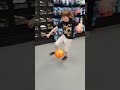Just Trying Out The Qatar 2022 World Cup Adidas Al Rihla Club Football Before I Buy