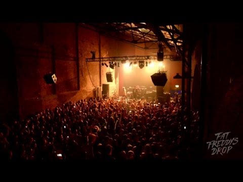 Fat Freddy's Drop, Blackbird Live at Village Underground, London 2013
