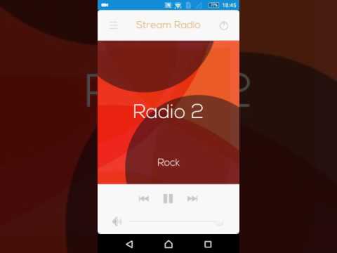 Country Radio Live (FM / AM) Video